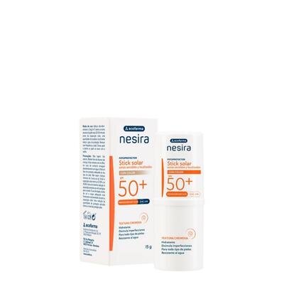 ACOF. NESIRA STICK SOL ZONAS SENSI SPF50
