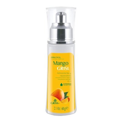GRISI CREMA FACIAL DE MANGO - (60 G )