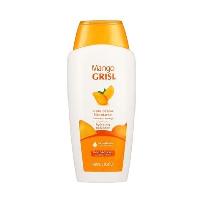GRISI SHAMPOO MANGO 400 ML