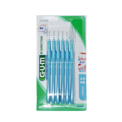 GUM 2314 CEPILLO PROXABRUSH MICROFINO 6U