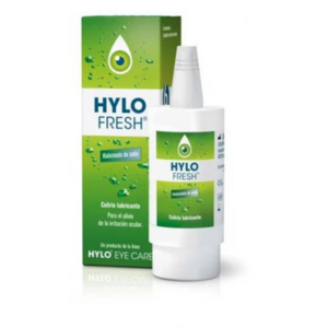 HYLO-FRESH COLIRIO LUBRICANTE 10 ML