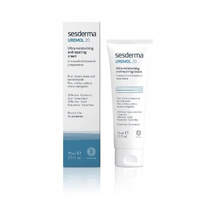 UREMOL 20% CREMA ULTRA HIDRATANTE 75 ML