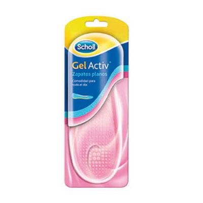 SCHOLL PLANTILLA ZAPATO PLANO