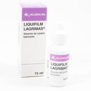 LIQUIFILM LAGRIMAS 15 ML