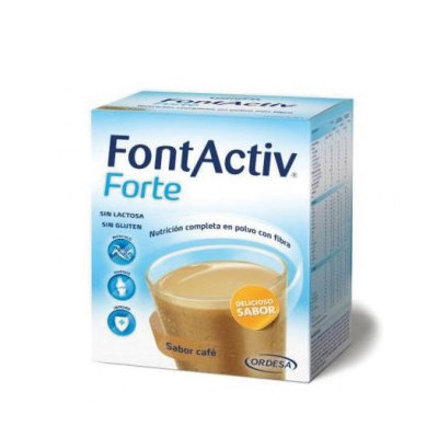 FONTACTIV FORTE CAFE 14 SOBRES 30 GR