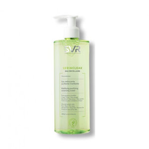 SEBIACLEAR EAU MICELAR LIMPIADORA 400ML