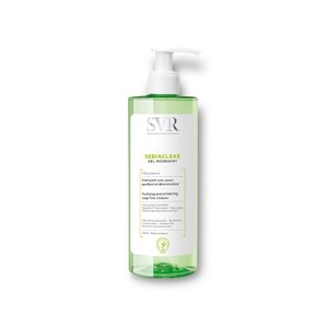 SEBIACLEAR GEL MOUSSANT 400ML