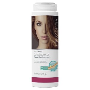SINGULADERM XPERT HAIR CH CAB SEC 400ML