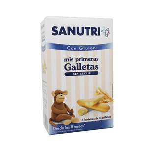 DAMIRA MIS PRIMERAS GALLETAS 150 G