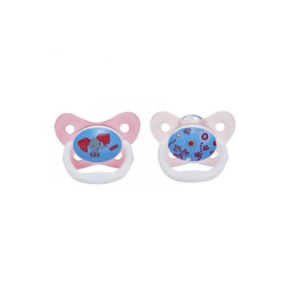 DR BROWN'S CHUPETE PREVENT MARIP T2 6-12