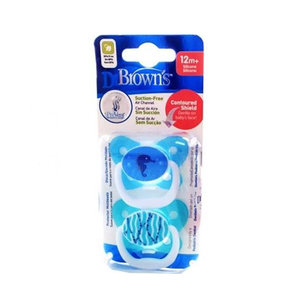DR BROWN'S CHUPETE PREVENT MARIP T3 +12M