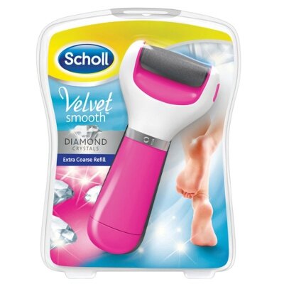 SCHOLL VELVET SMOOTH LIMA ELECT ROSA