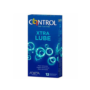 CONTROL ADAPTA NATURE EXTRA LUBE 12 UD