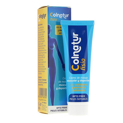 COLNATUR FISIO CREMA MASAJE DEPORTIVO 60