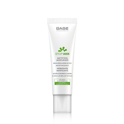 BABE STOP AKN HIDRATANTE MATIFIC 50 ML