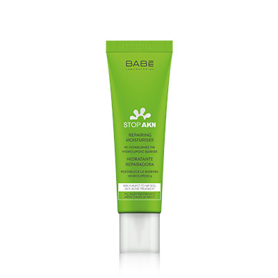 BABE STOP AKN HIDRATANTE REPARADORA 50ML