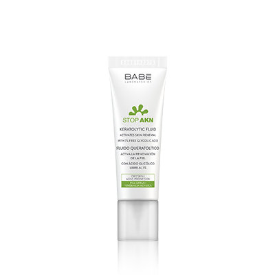 BABE STOP AKN FLUIDO QUERATOLITICO 50 ML