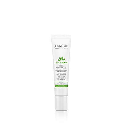 BABE STOP AKN GEL SECANTE 8 ML