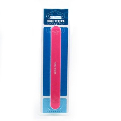 PULIDOR BETER UÑAS EXTRA RAPIDO 17,5 CM