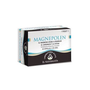 EL NATURALISTA MAGNEPOLEN 60 CAP.