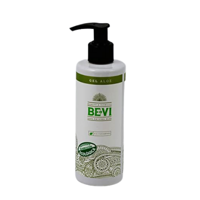 GEL ALOE VERA ACEITE ARBOL DEL TE 250ML