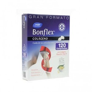 BONFLEX COLAGENO 120 COMPRIMIDOS