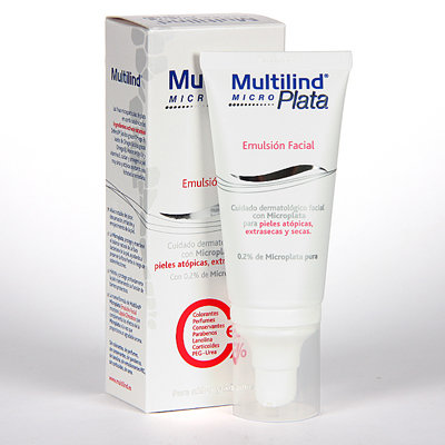 MULTILIND MICROPLATA EMUL FACIAL 50 ML