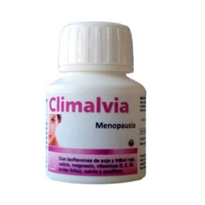 CLIMALVIA 60 CAPSULAS