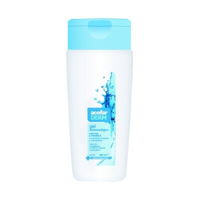 ACOFARDERM GEL ALOE VERA VITAMINA E 200M