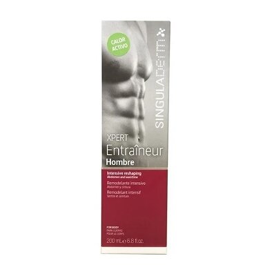 SINGULADERM XPERT ENTRAINEUR HOMBRE 200M