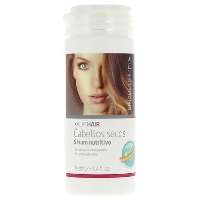SINGULADERM XPERT HAIR C/SEC SER NUT 100