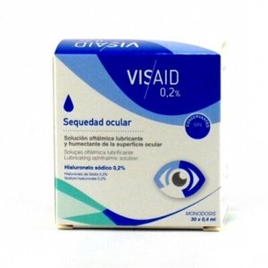 VISAID 0,2% 30 MONODOSIS X 0,4ML
