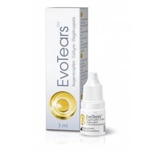 EVOTEARS COLIRIO 3 ML