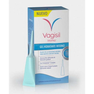 VAGISIL INTIMA GEL HIDRAT INTERNO MONODO