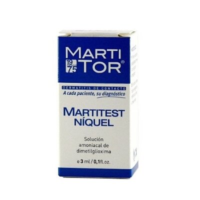 MARTITEST NIQUEL 3 ML