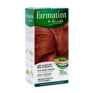 FARMATINT 7R RUBIO COBRIZO 130 ML.