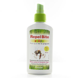 REPEL BITE NIÑOS SPRAY REPELENTE 100 ML