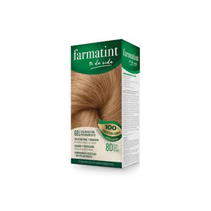 FARMATINT 8D RUBIO CLARO DORADO 130 ML.