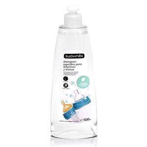 SUAVINEX DETERGENTE BIBER. 500