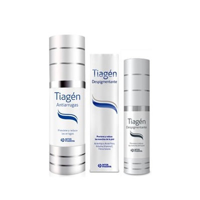 PACK TIAGEN ANTIARR 30ML+DESPIGMENT 15ML