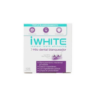 IWHITE HILO DENTAL BLANQUEADOR 2,5 M