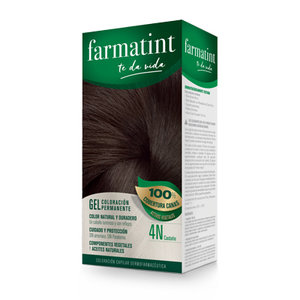 FARMATINT 4N CASTAÑO 130 ML.