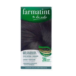 FARMATINT 3N CASTAÑO OSCURO 130 ML.