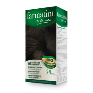 FARMATINT 2N MORENO 130 ML.