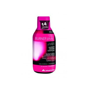 4321 BURNER PLUS 280 ML CRANBERRY ARKO