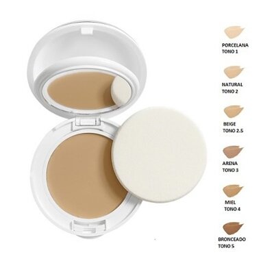 CREMA COMP COUVRANCE MATE BEIGE 2.5