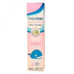 RESPIMAR PEDIATRICO 120 ML