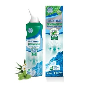 RESPIMAR DESCONGESTIVO 120 ML