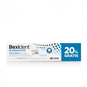 BEXIDENT BLANQUEANTE PASTA 125 ML