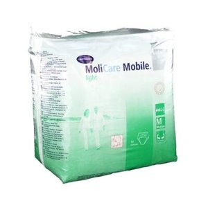 MOLICARE MOBILE LIGHT T.M BOLSA 14 UD